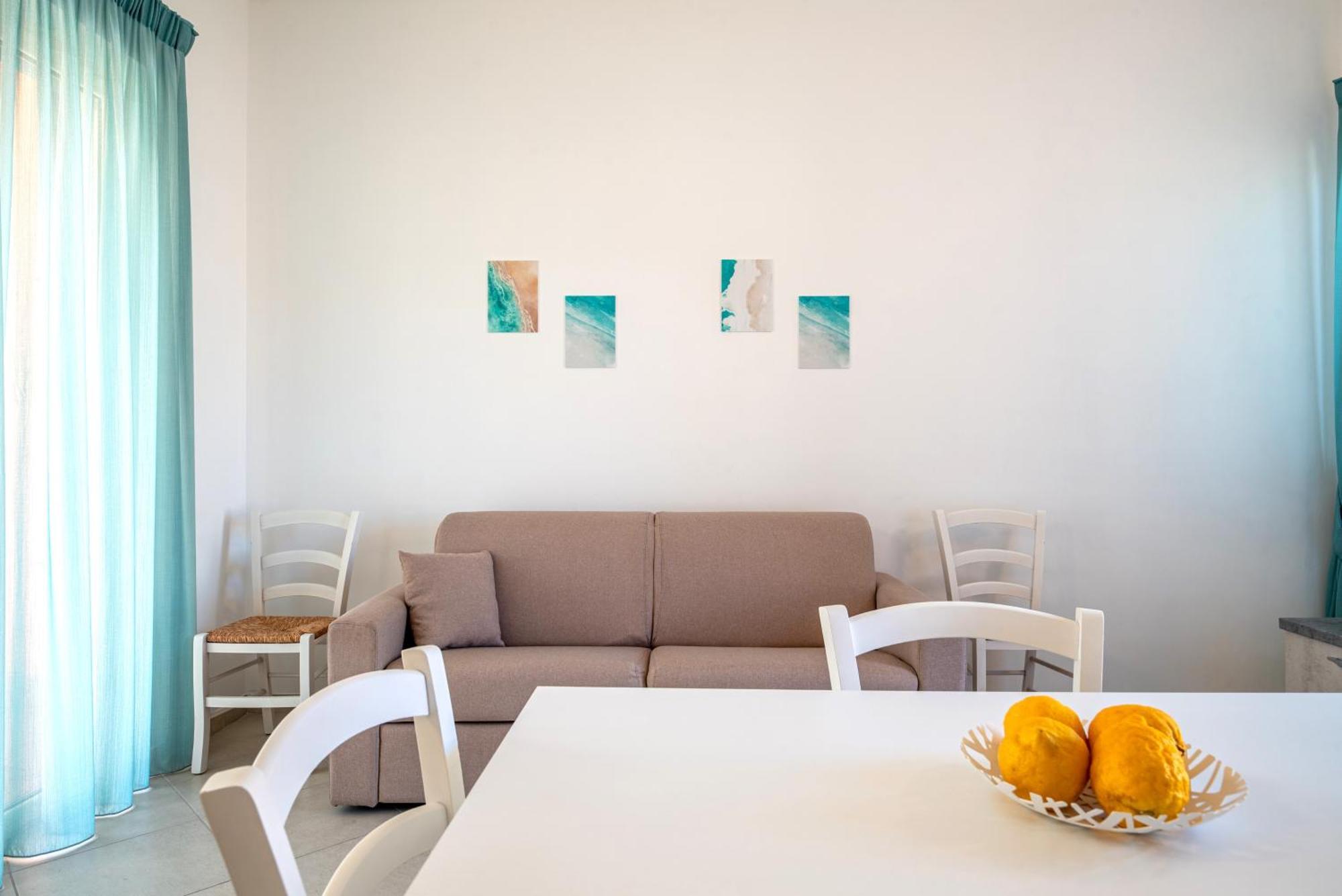 Icaro Residence Apartments With A Beautiful Pool Sant'Agata di Militello Luaran gambar