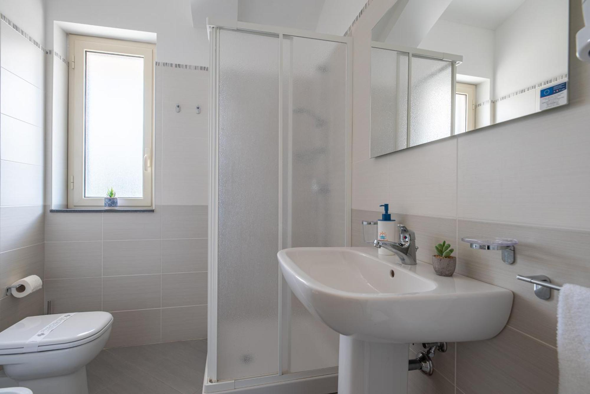 Icaro Residence Apartments With A Beautiful Pool Sant'Agata di Militello Luaran gambar